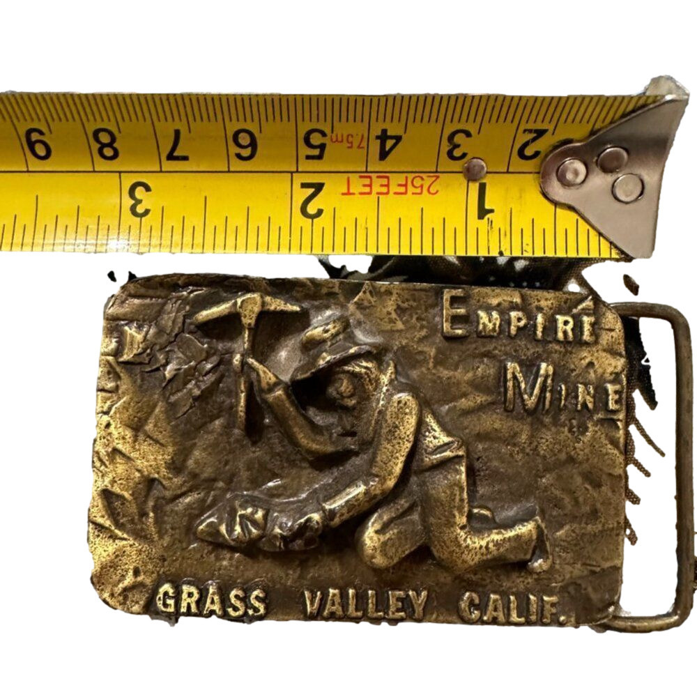 Empire Mine Grass Valley, California Vintage